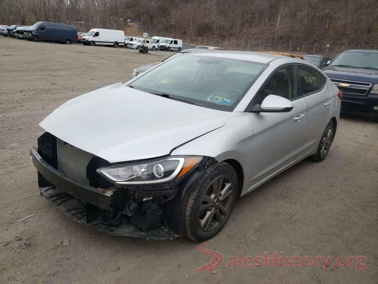 5NPD84LFXHH036634 2017 HYUNDAI ELANTRA