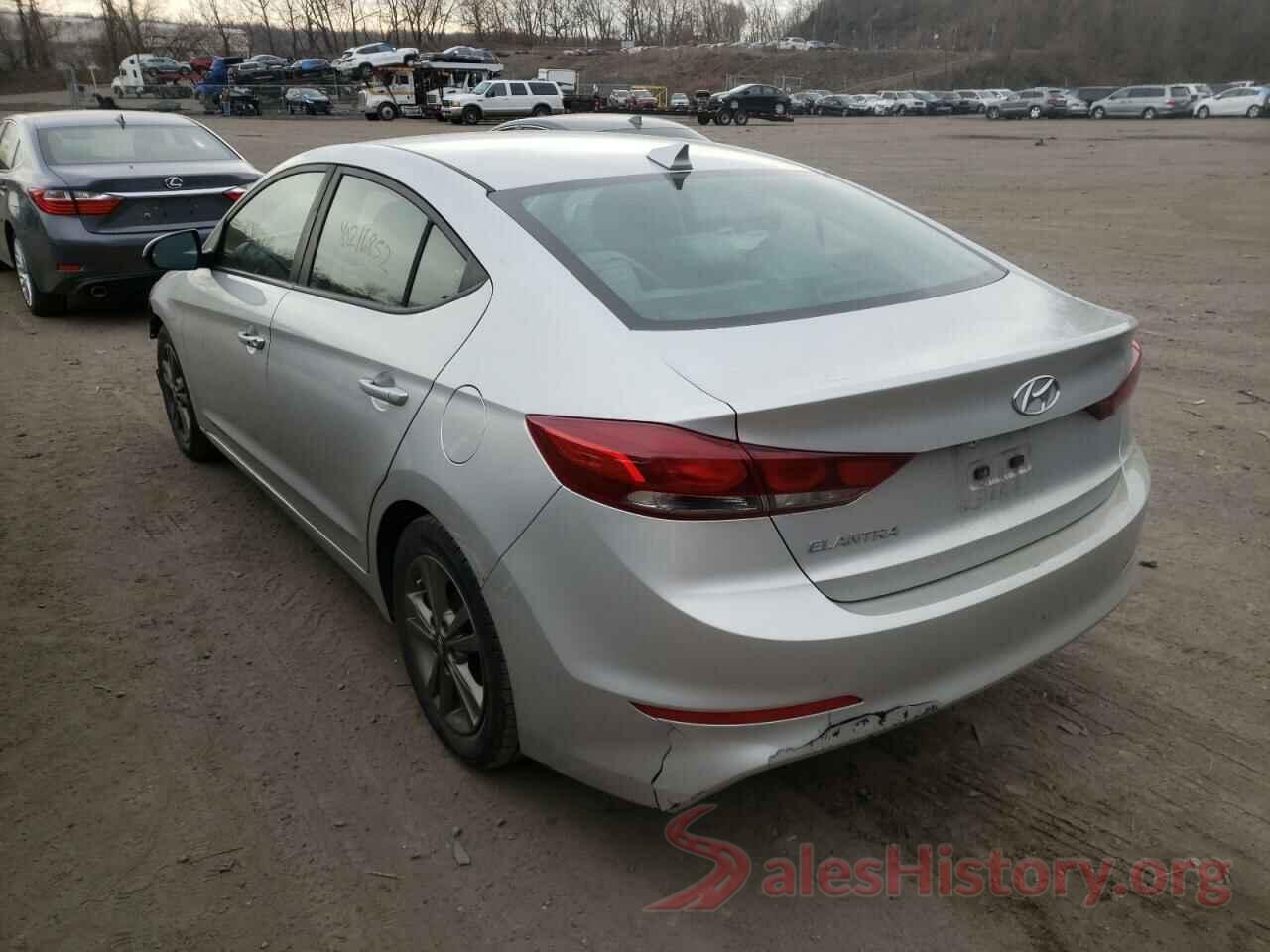 5NPD84LFXHH036634 2017 HYUNDAI ELANTRA