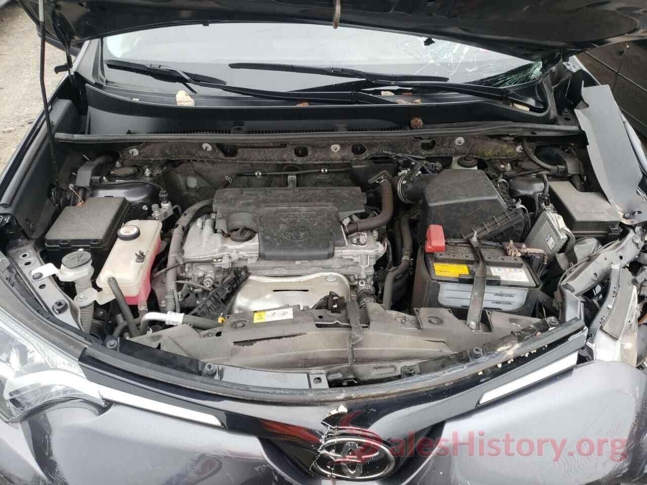 JTMZFREV2HJ123965 2017 TOYOTA RAV4