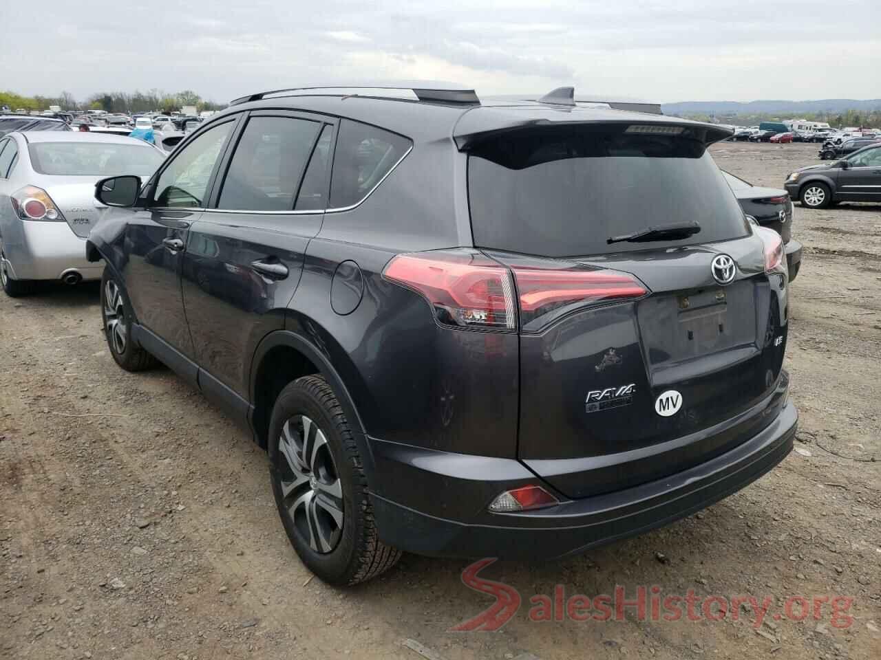 JTMZFREV2HJ123965 2017 TOYOTA RAV4