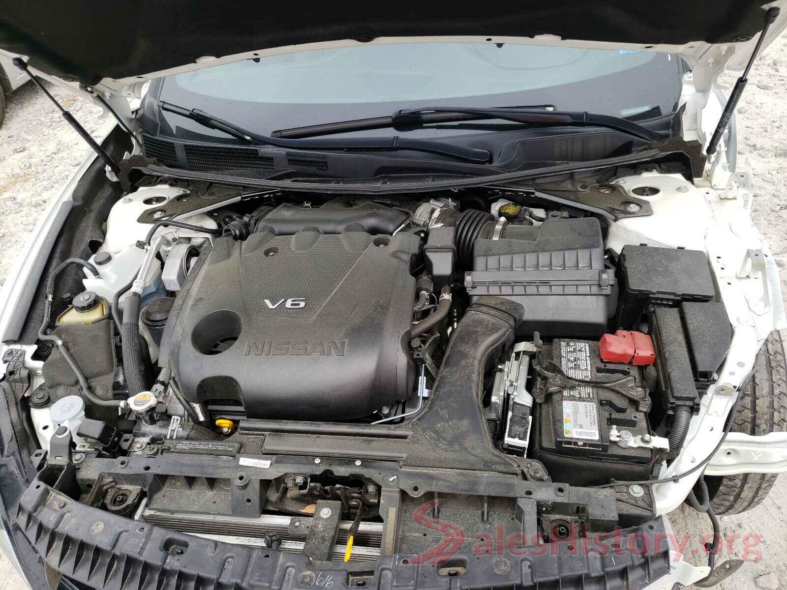 1N4AA6AV5KC379339 2019 NISSAN MAXIMA