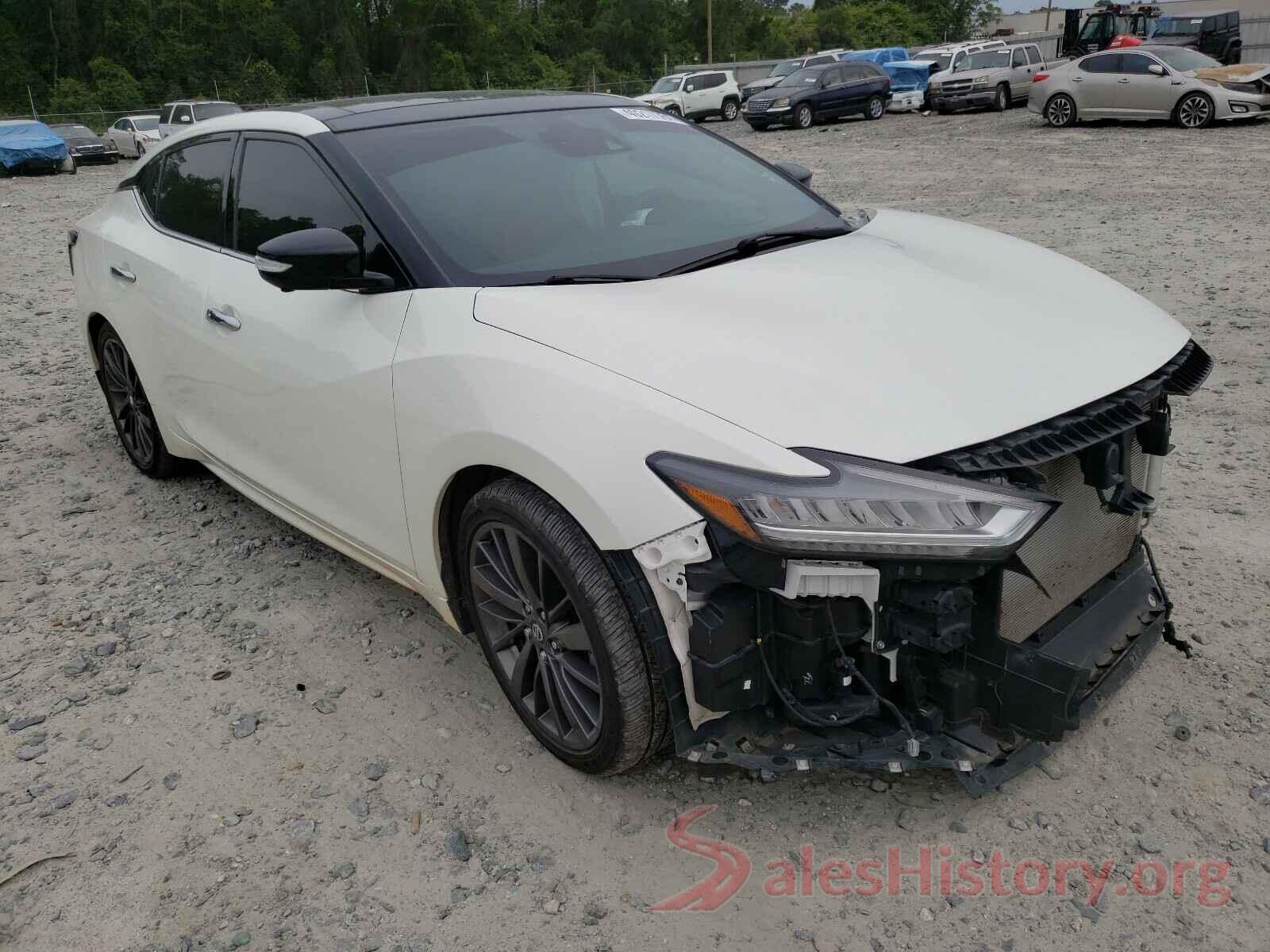 1N4AA6AV5KC379339 2019 NISSAN MAXIMA