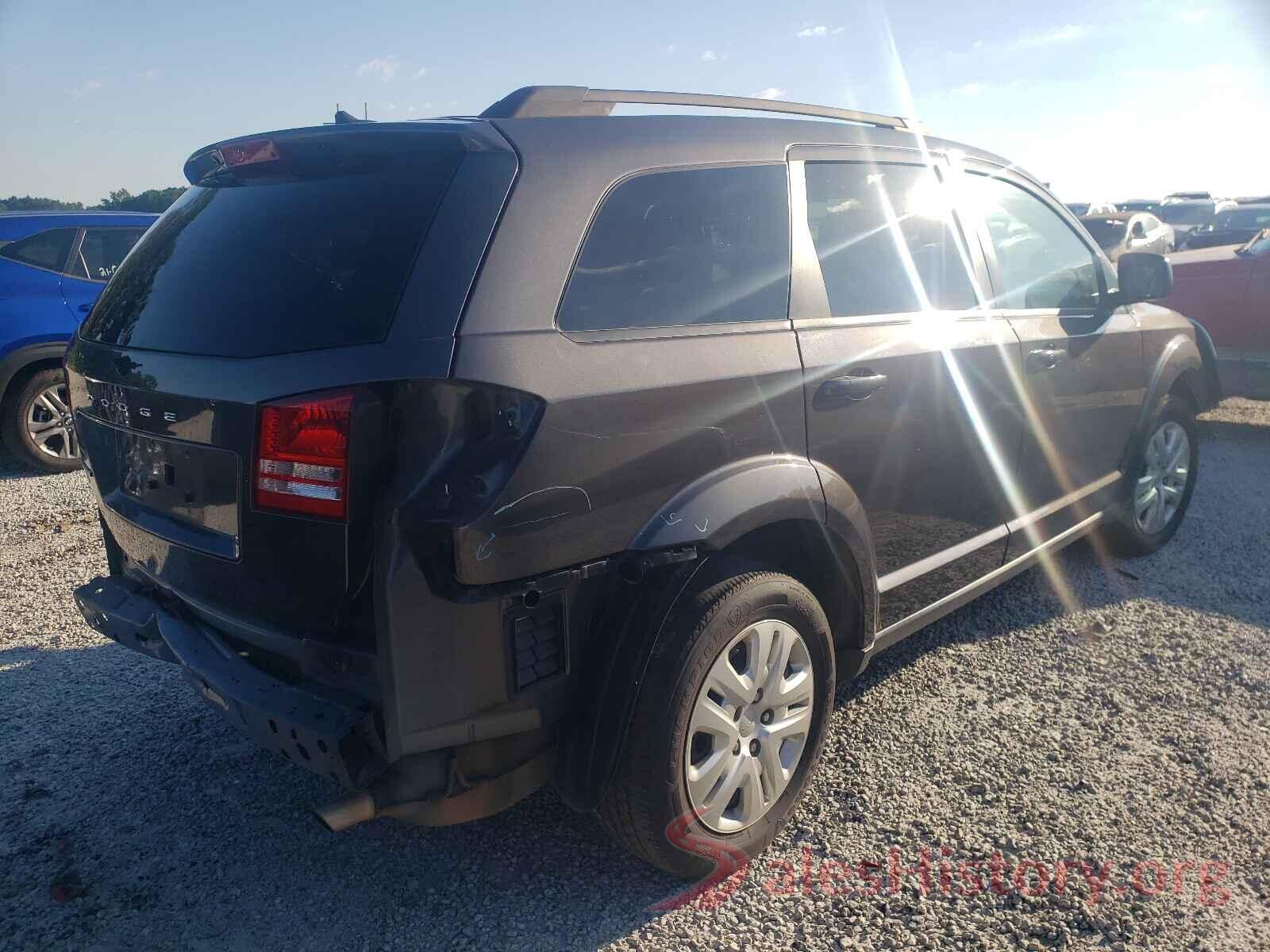 3C4PDCAB7HT551366 2017 DODGE JOURNEY