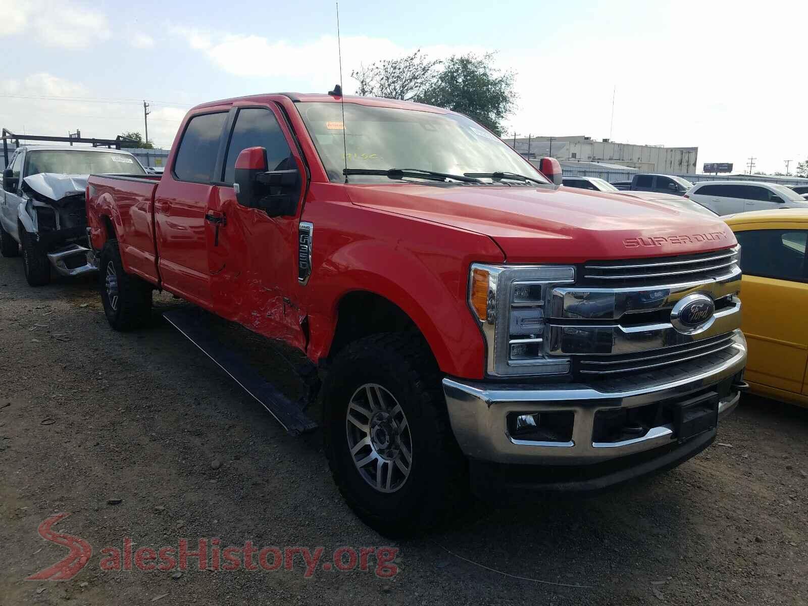 1FT8W3BT1KED64735 2019 FORD F350