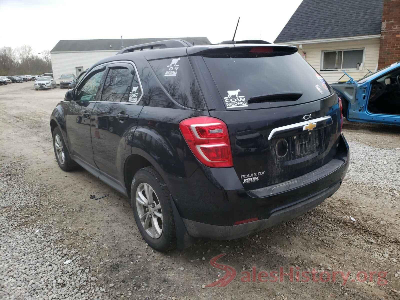 2GNALCEK6H6207042 2017 CHEVROLET EQUINOX