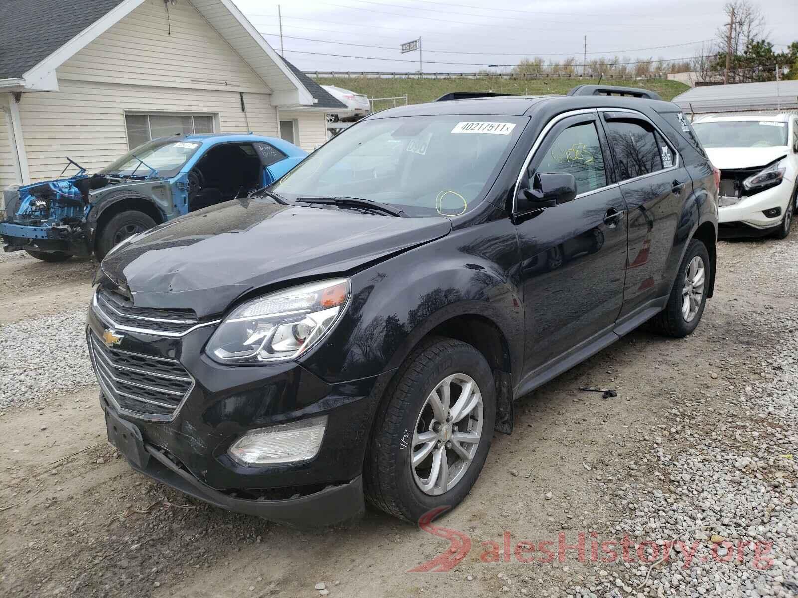 2GNALCEK6H6207042 2017 CHEVROLET EQUINOX