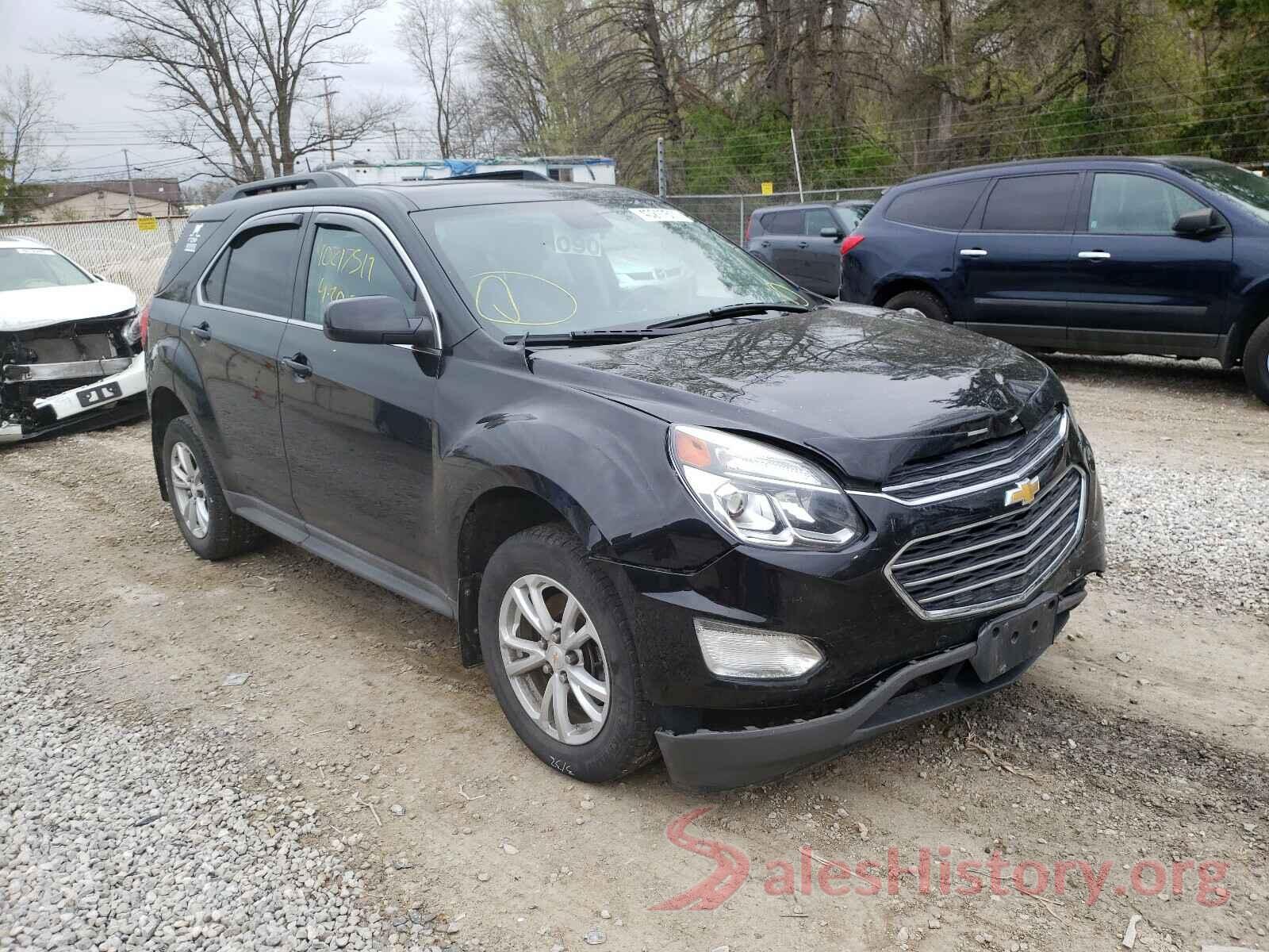 2GNALCEK6H6207042 2017 CHEVROLET EQUINOX