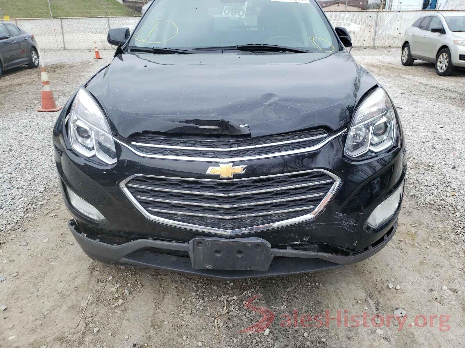 2GNALCEK6H6207042 2017 CHEVROLET EQUINOX