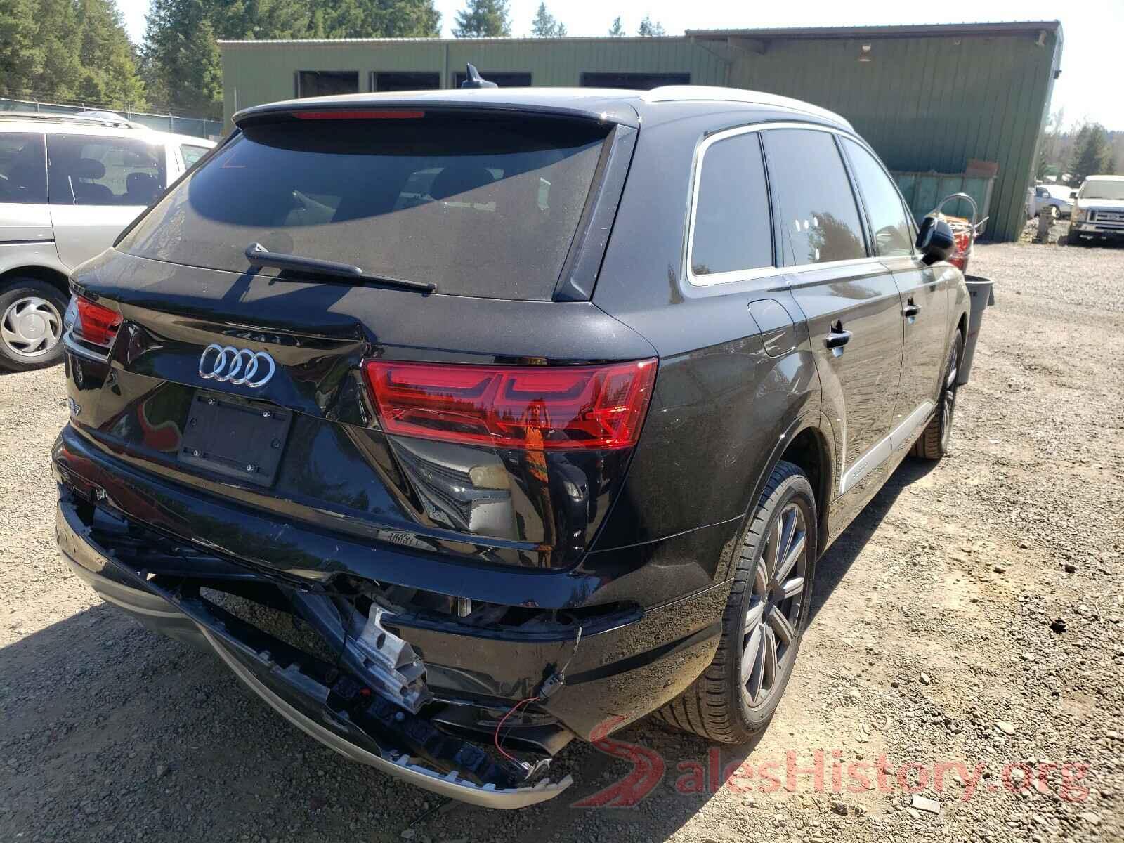 WA1AAAF78KD003438 2019 AUDI Q7