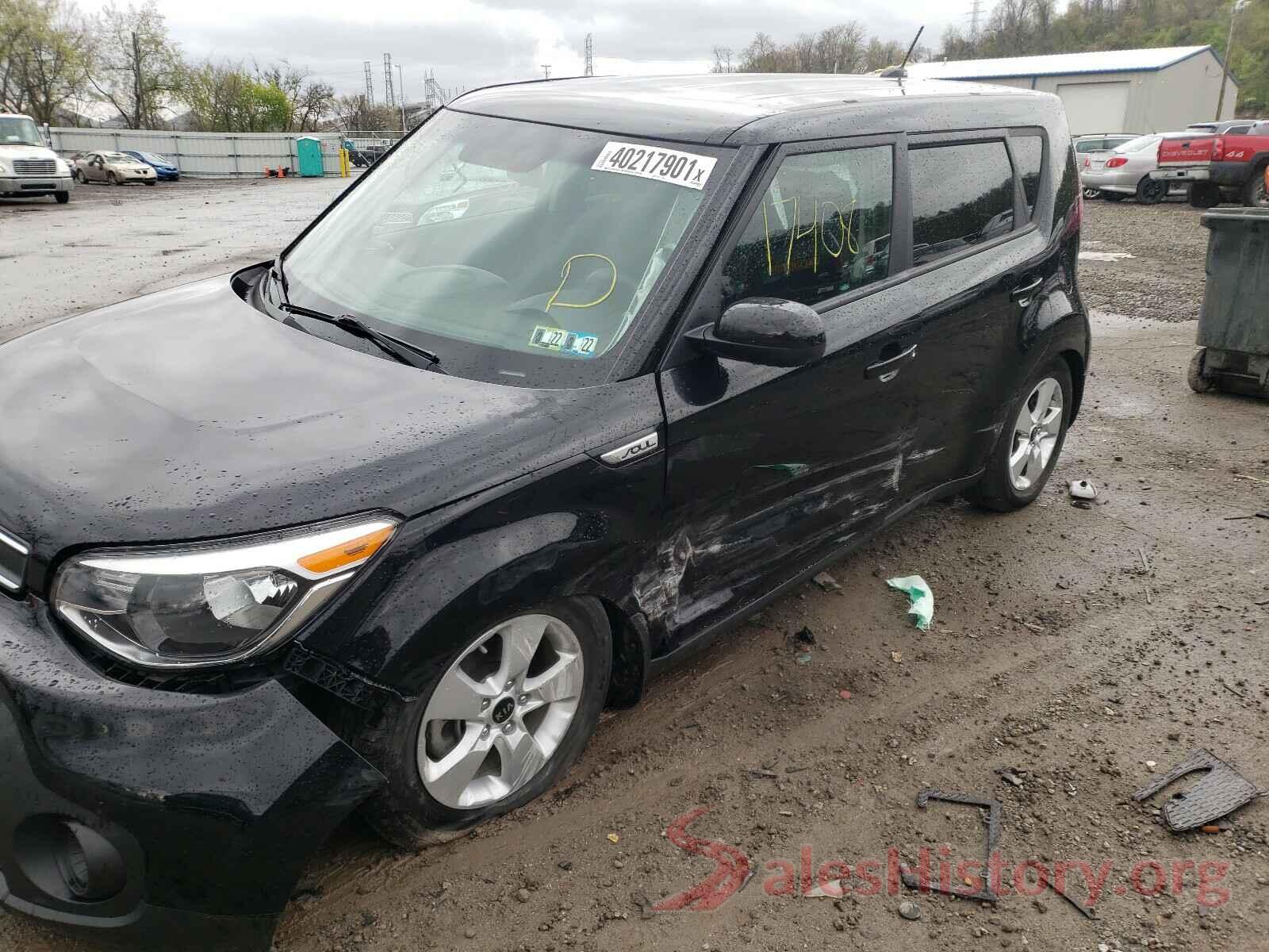 KNDJN2A28J7574629 2018 KIA SOUL