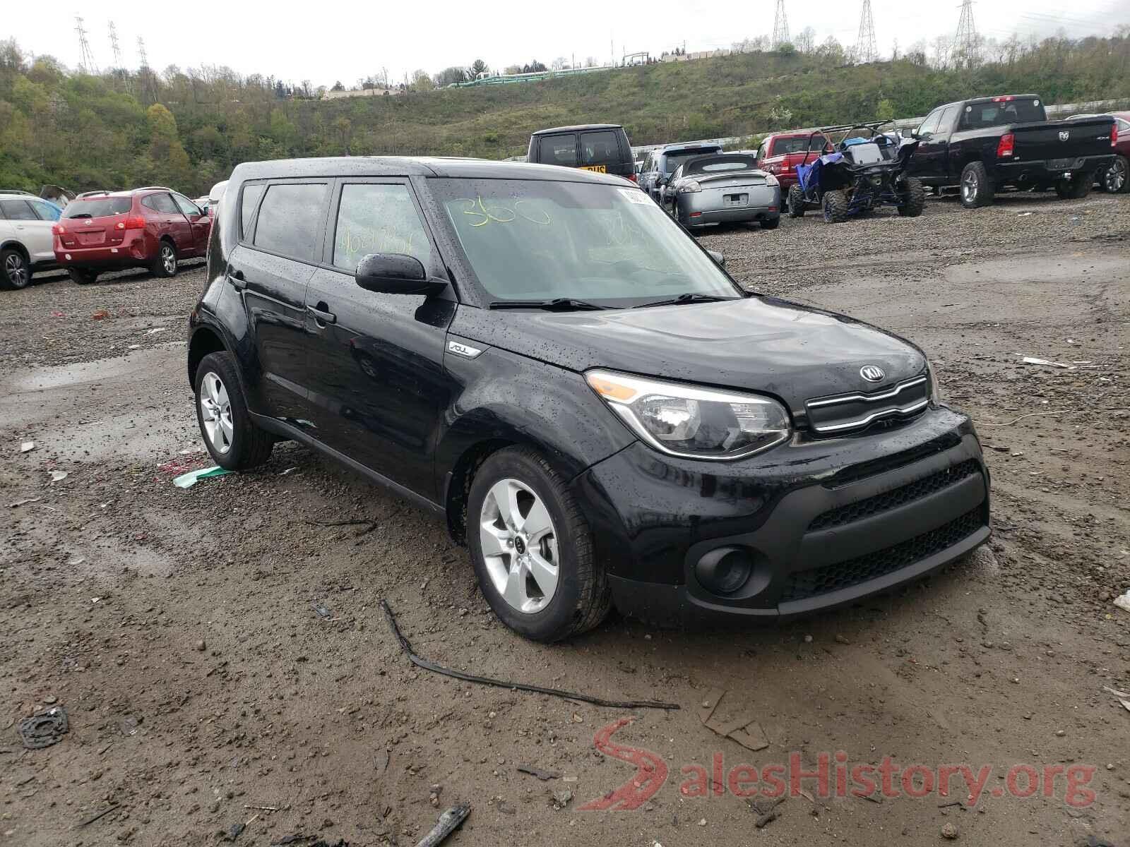 KNDJN2A28J7574629 2018 KIA SOUL