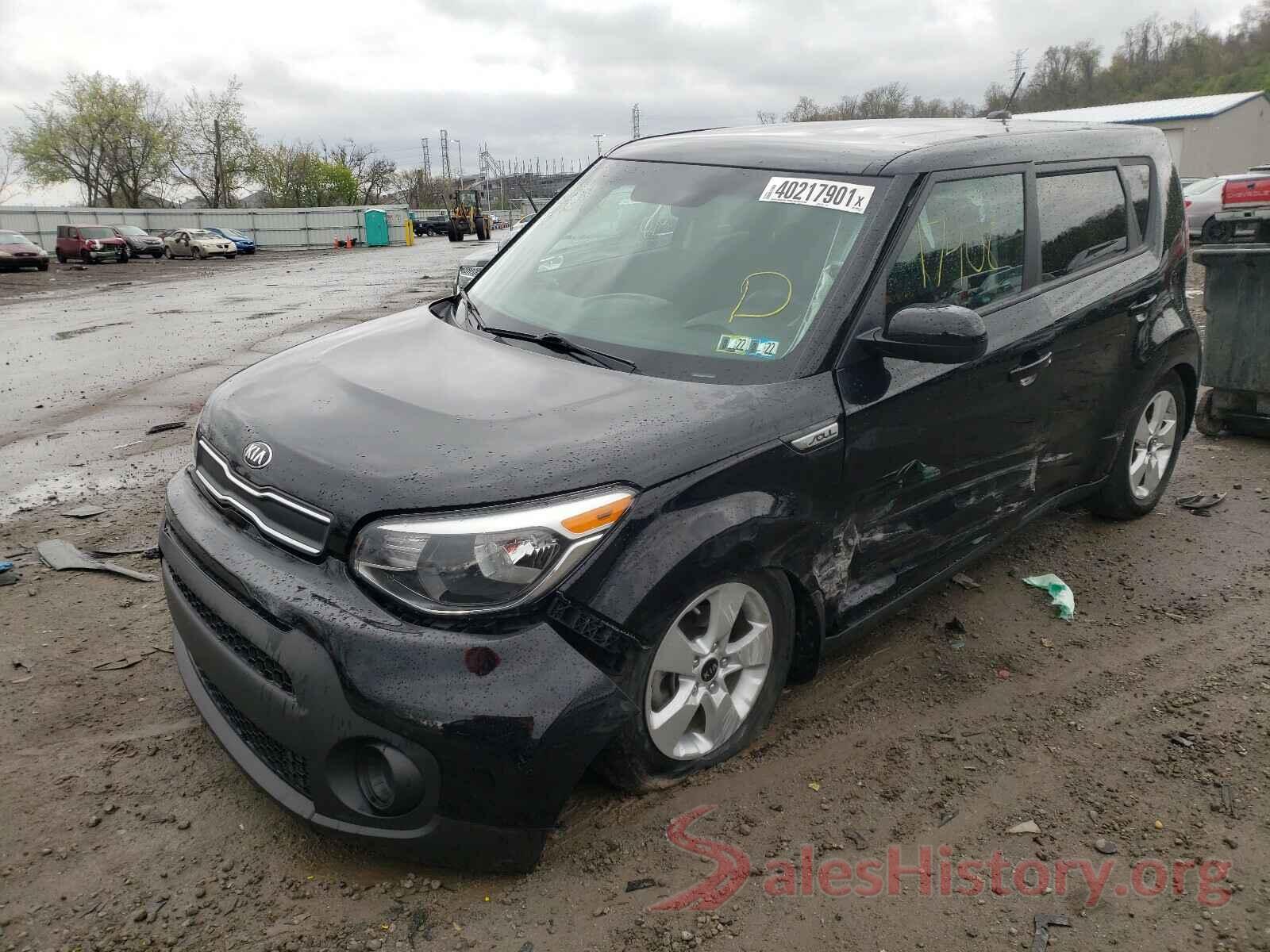 KNDJN2A28J7574629 2018 KIA SOUL