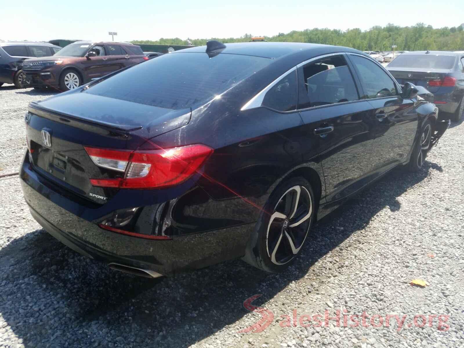 1HGCV1F38LA123020 2020 HONDA ACCORD