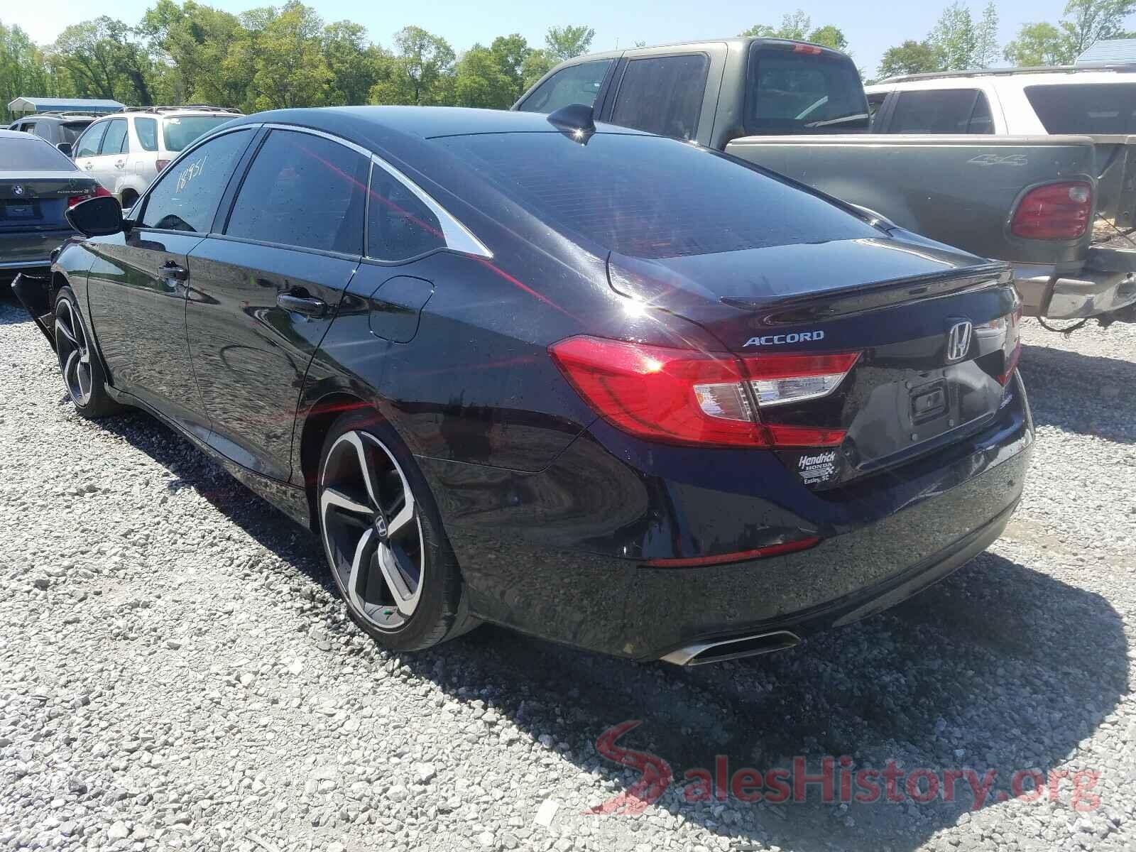 1HGCV1F38LA123020 2020 HONDA ACCORD