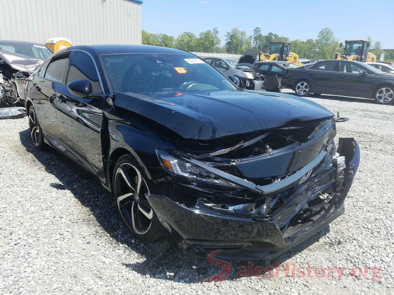 1HGCV1F38LA123020 2020 HONDA ACCORD