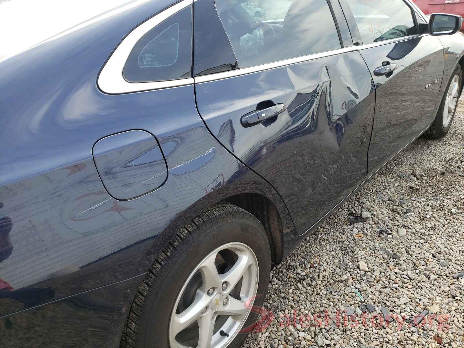 1G1ZB5ST5GF267821 2016 CHEVROLET MALIBU