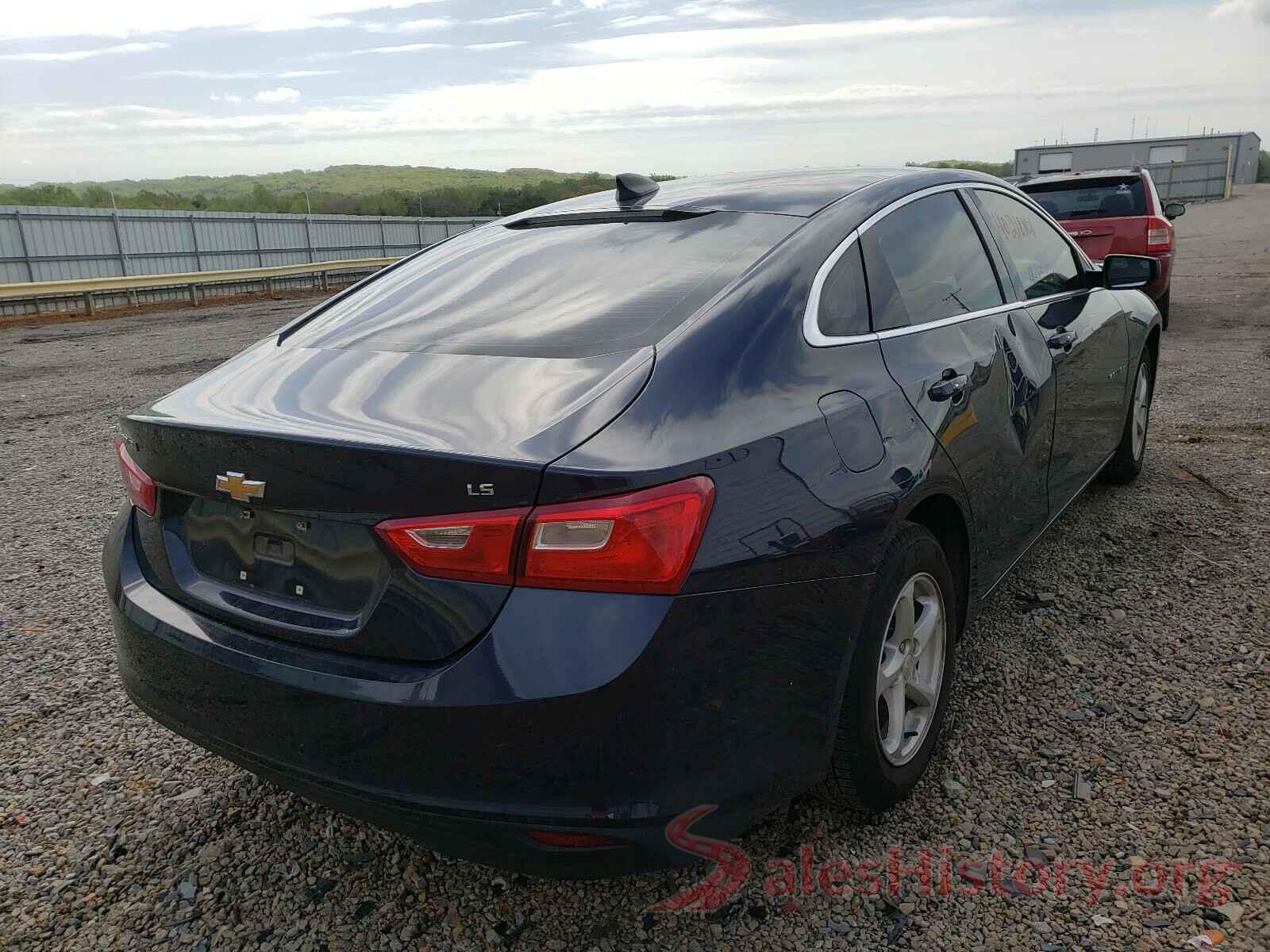 1G1ZB5ST5GF267821 2016 CHEVROLET MALIBU