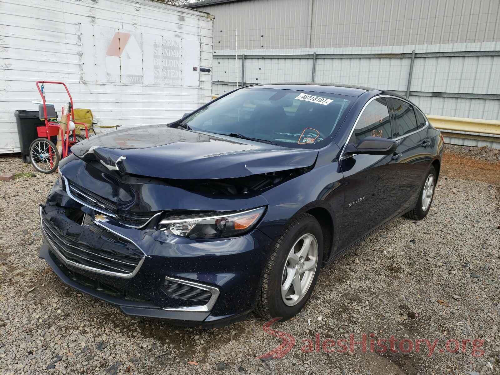 1G1ZB5ST5GF267821 2016 CHEVROLET MALIBU