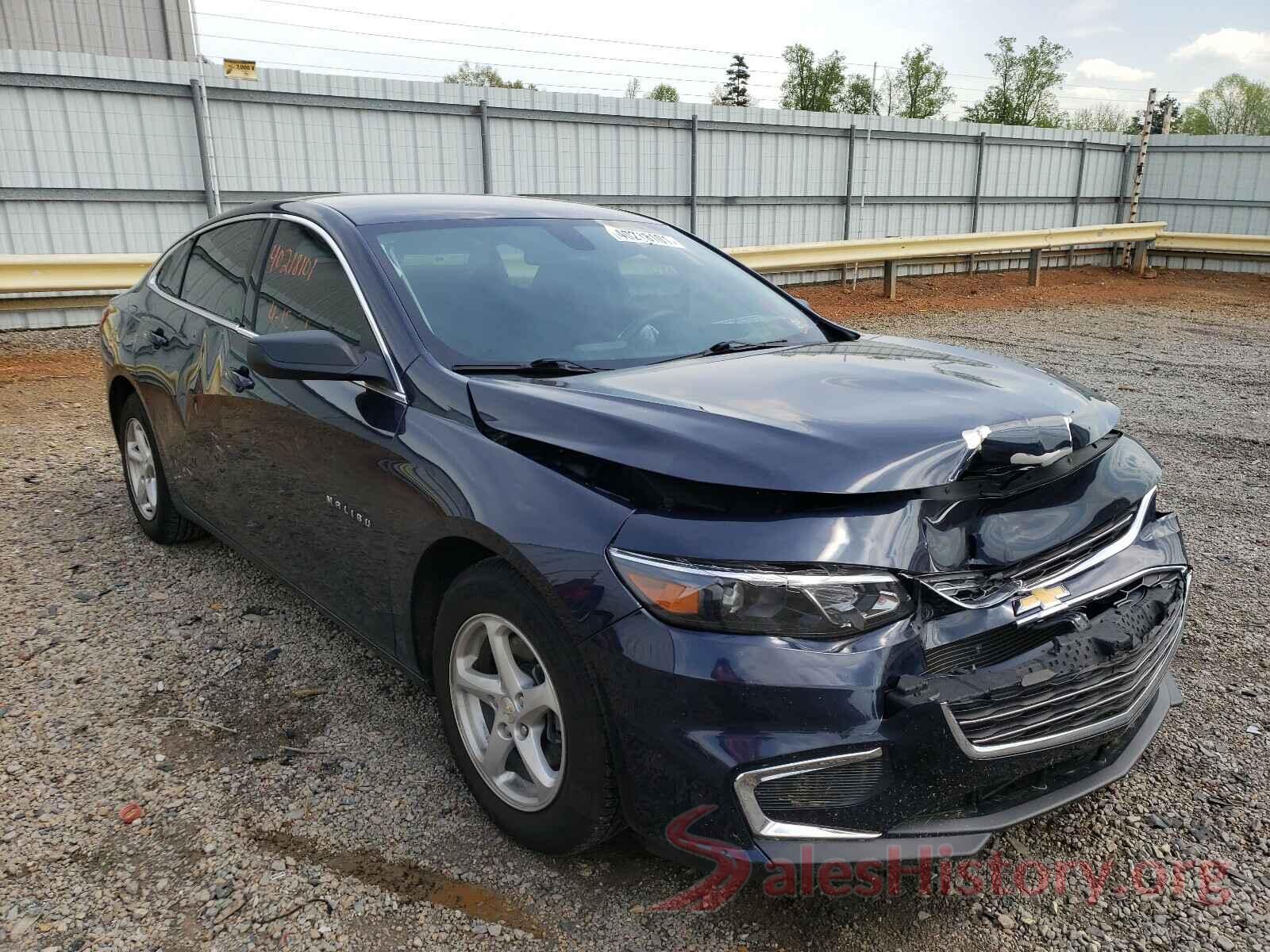 1G1ZB5ST5GF267821 2016 CHEVROLET MALIBU