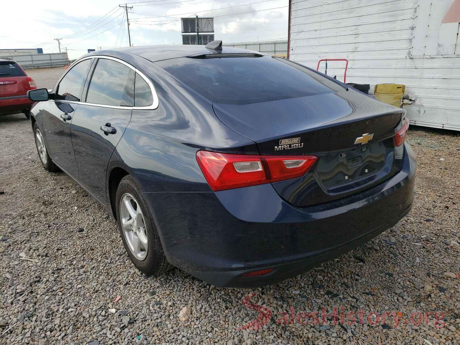 1G1ZB5ST5GF267821 2016 CHEVROLET MALIBU