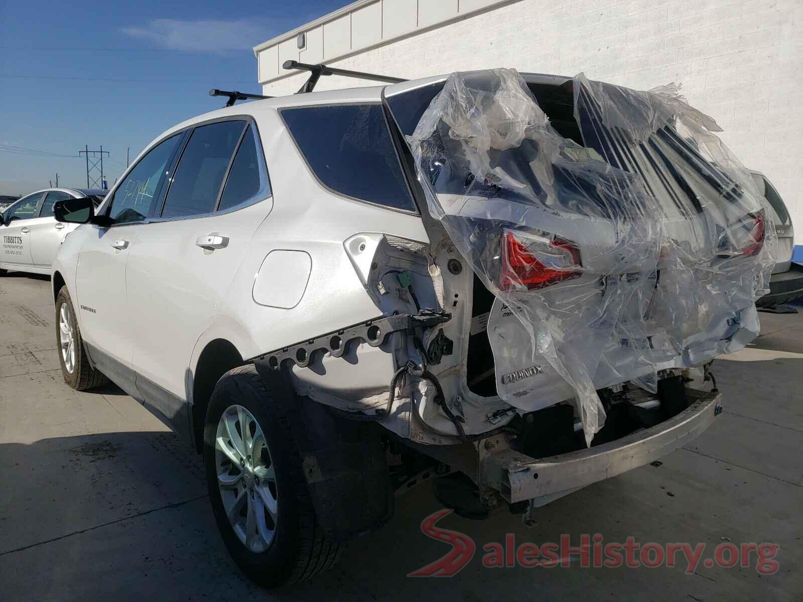 2GNAXSEV2J6266748 2018 CHEVROLET EQUINOX