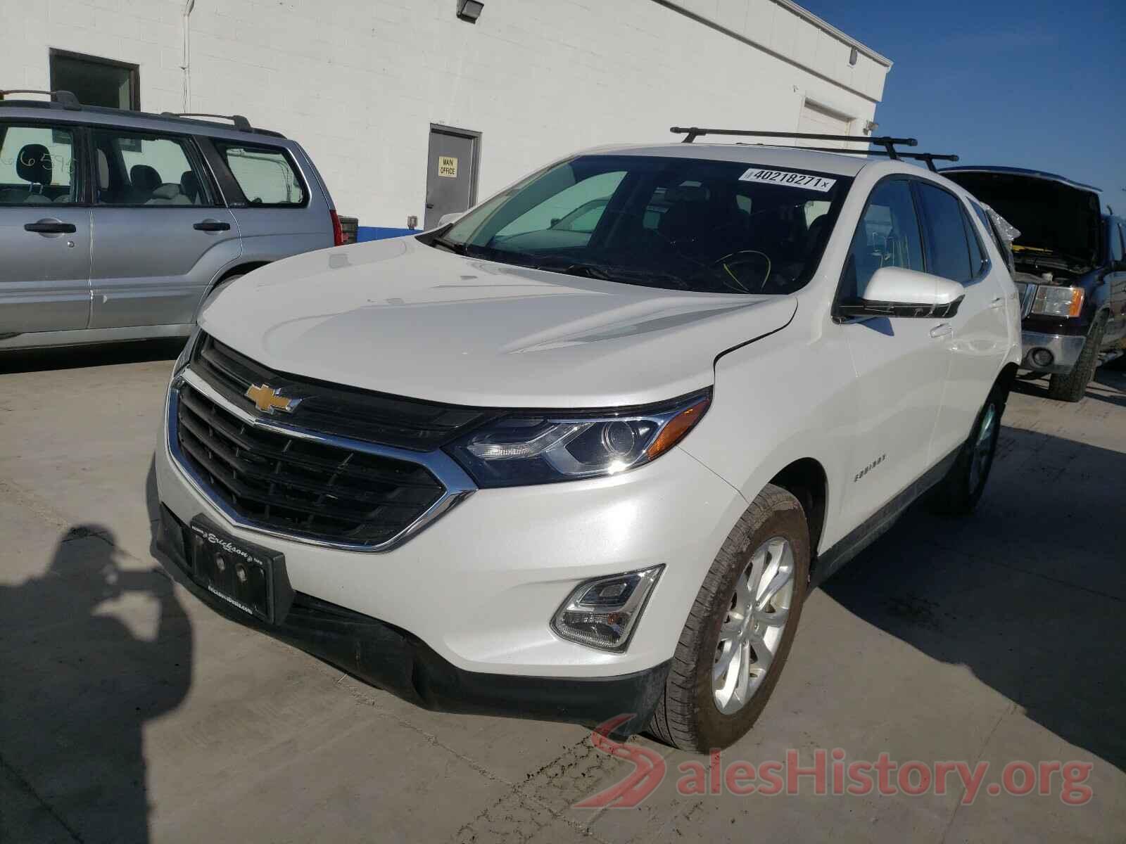 2GNAXSEV2J6266748 2018 CHEVROLET EQUINOX