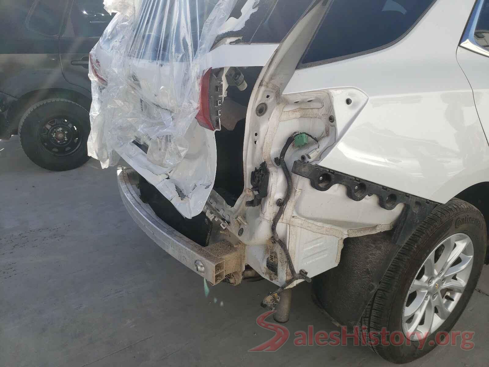 2GNAXSEV2J6266748 2018 CHEVROLET EQUINOX