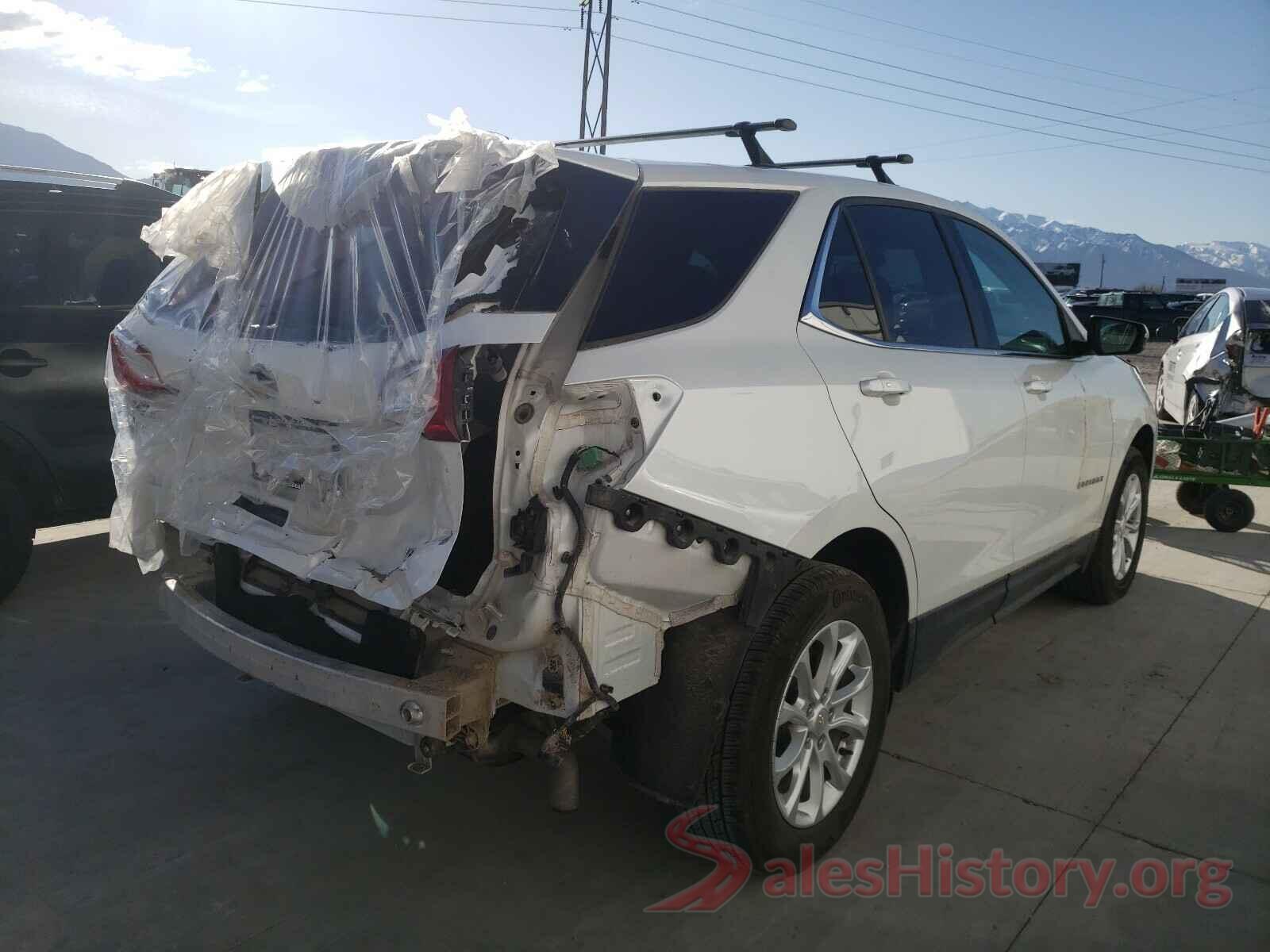 2GNAXSEV2J6266748 2018 CHEVROLET EQUINOX