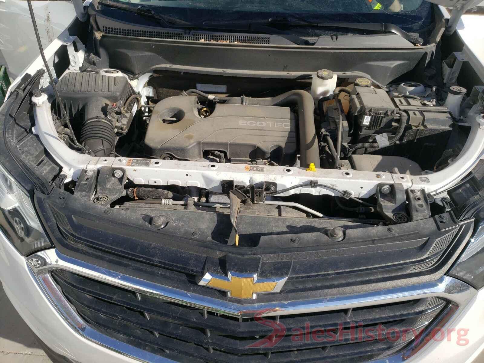 2GNAXSEV2J6266748 2018 CHEVROLET EQUINOX