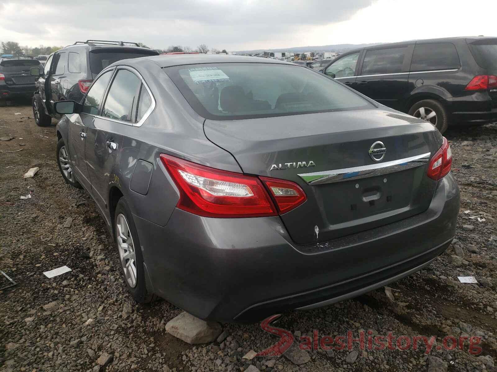 1N4AL3APXGN392013 2016 NISSAN ALTIMA