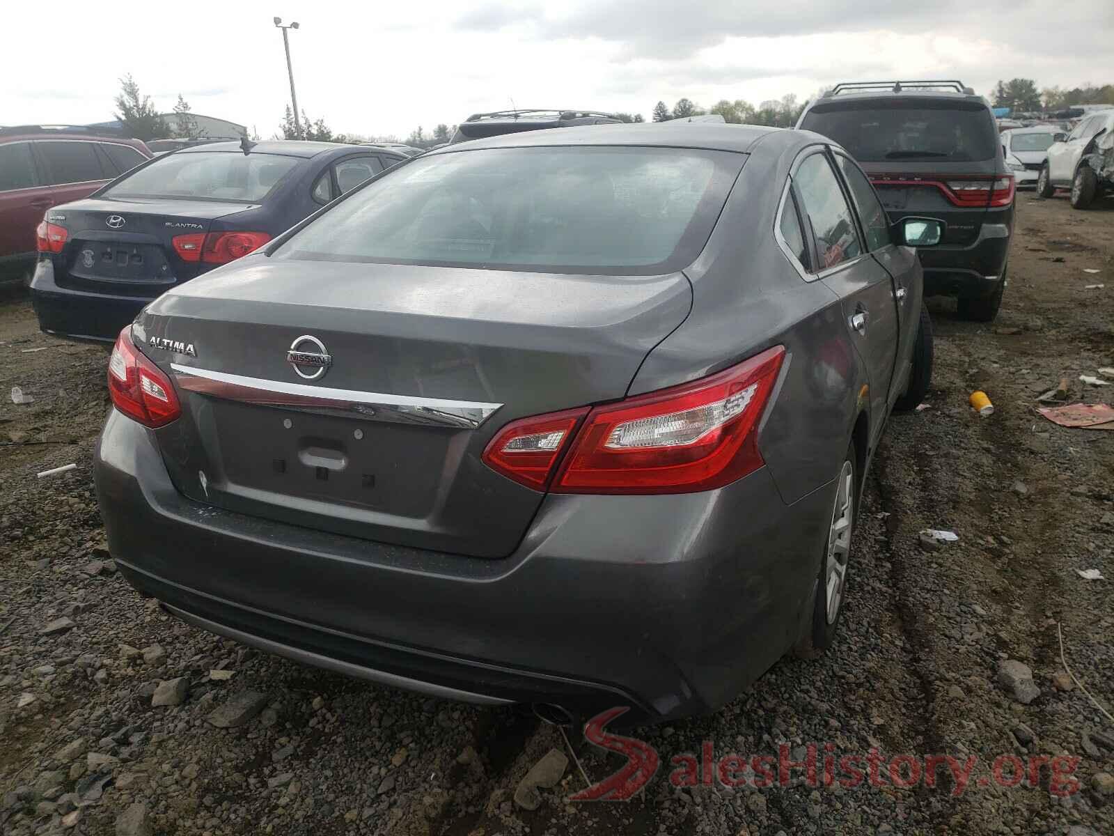 1N4AL3APXGN392013 2016 NISSAN ALTIMA