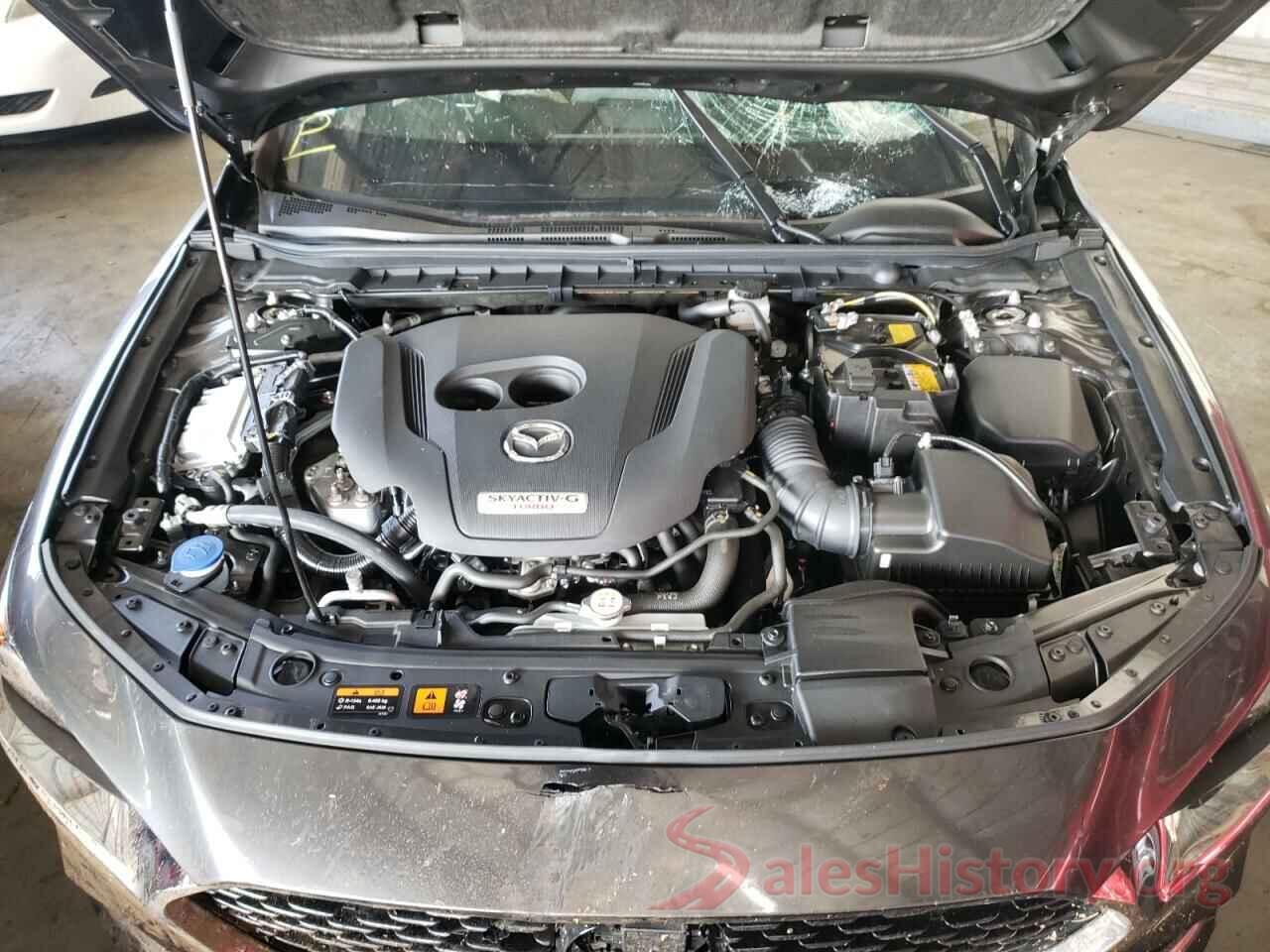 JM1BPBAY4M1317607 2021 MAZDA 3