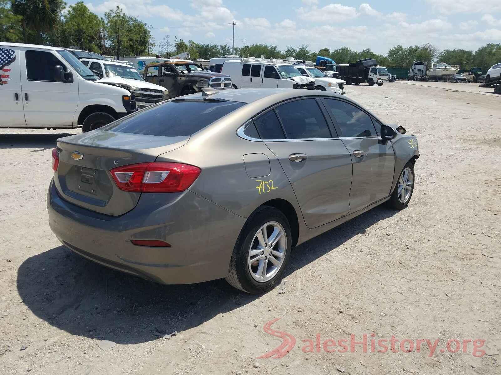 1G1BE5SM0H7124904 2017 CHEVROLET CRUZE