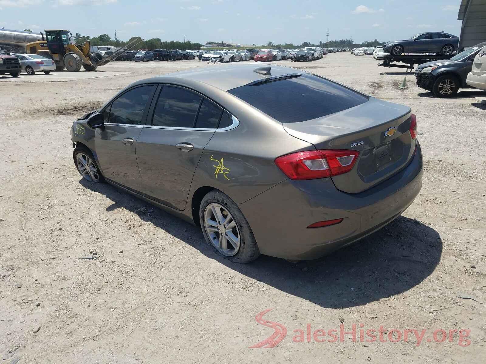 1G1BE5SM0H7124904 2017 CHEVROLET CRUZE