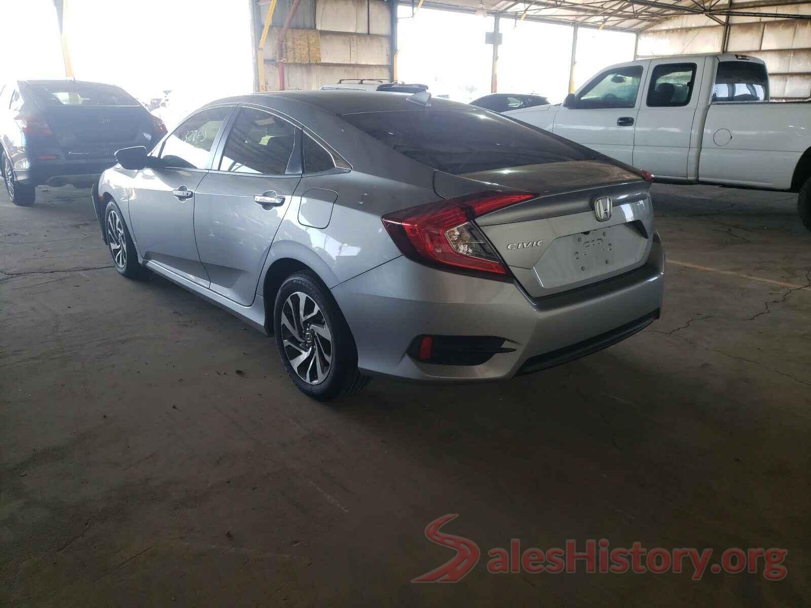 2HGFC2F70JH568829 2018 HONDA CIVIC