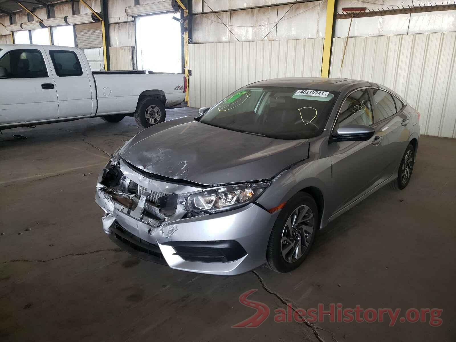 2HGFC2F70JH568829 2018 HONDA CIVIC