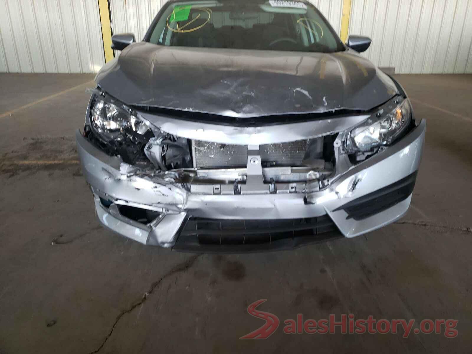 2HGFC2F70JH568829 2018 HONDA CIVIC