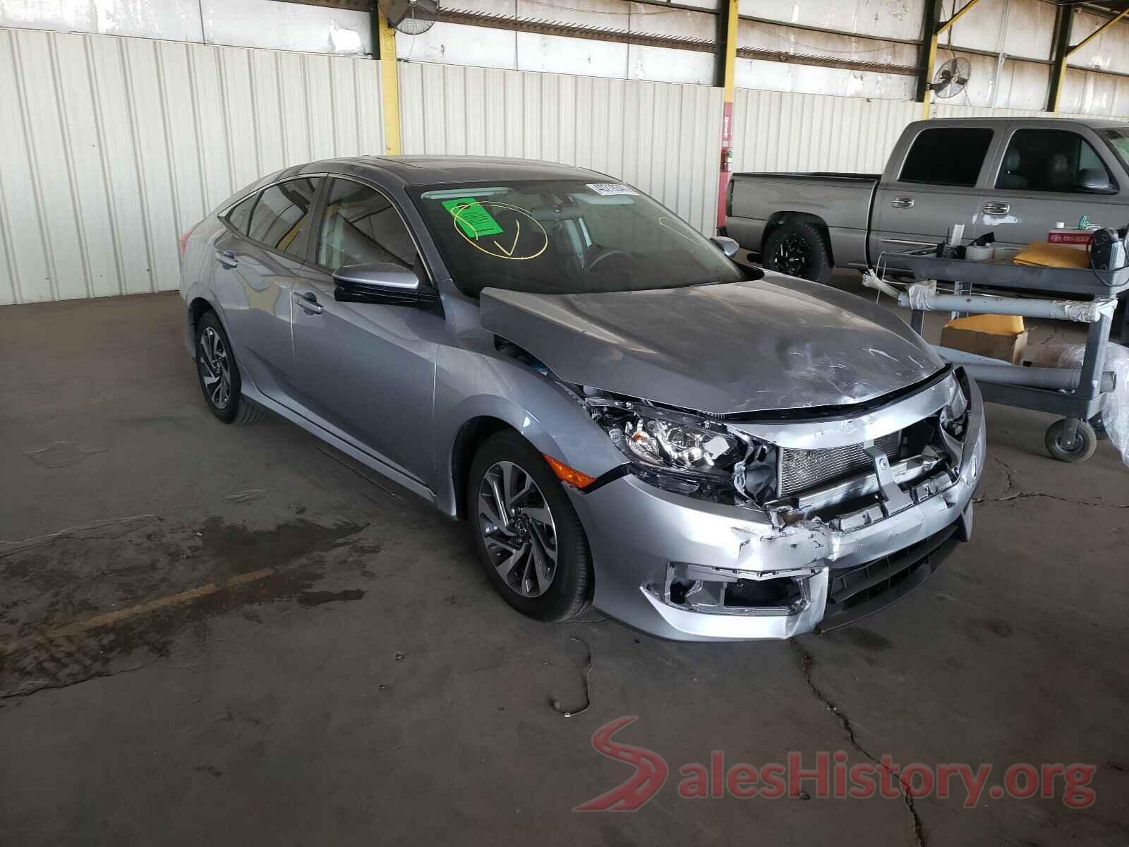 2HGFC2F70JH568829 2018 HONDA CIVIC