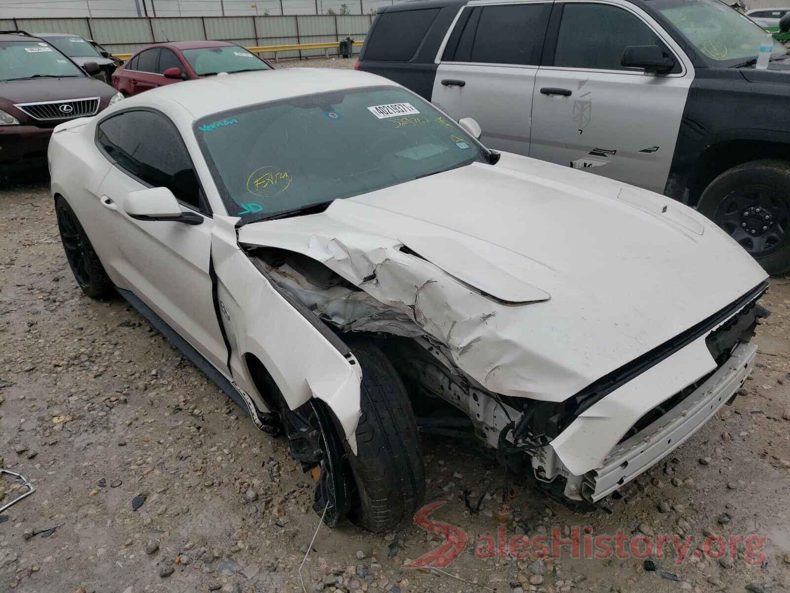 1FA6P8CF4H5329762 2017 FORD MUSTANG