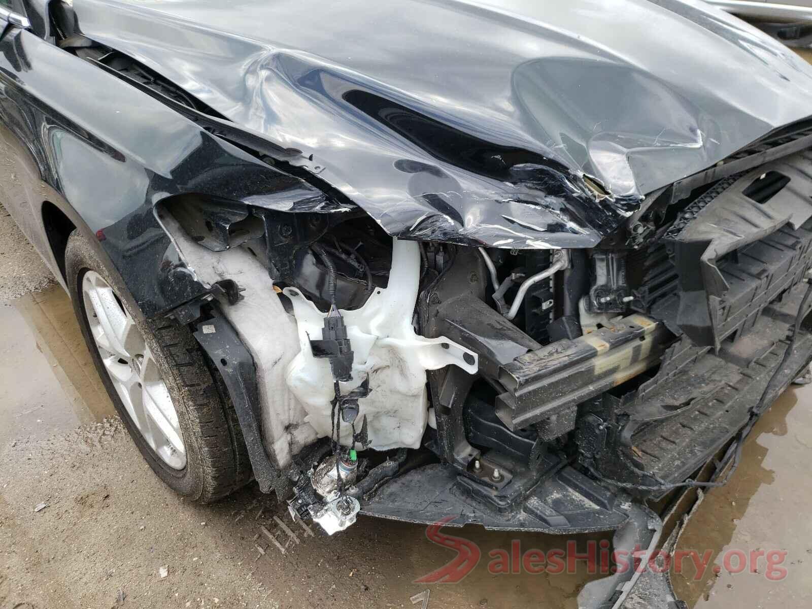 3FA6P0H77GR231503 2016 FORD FUSION