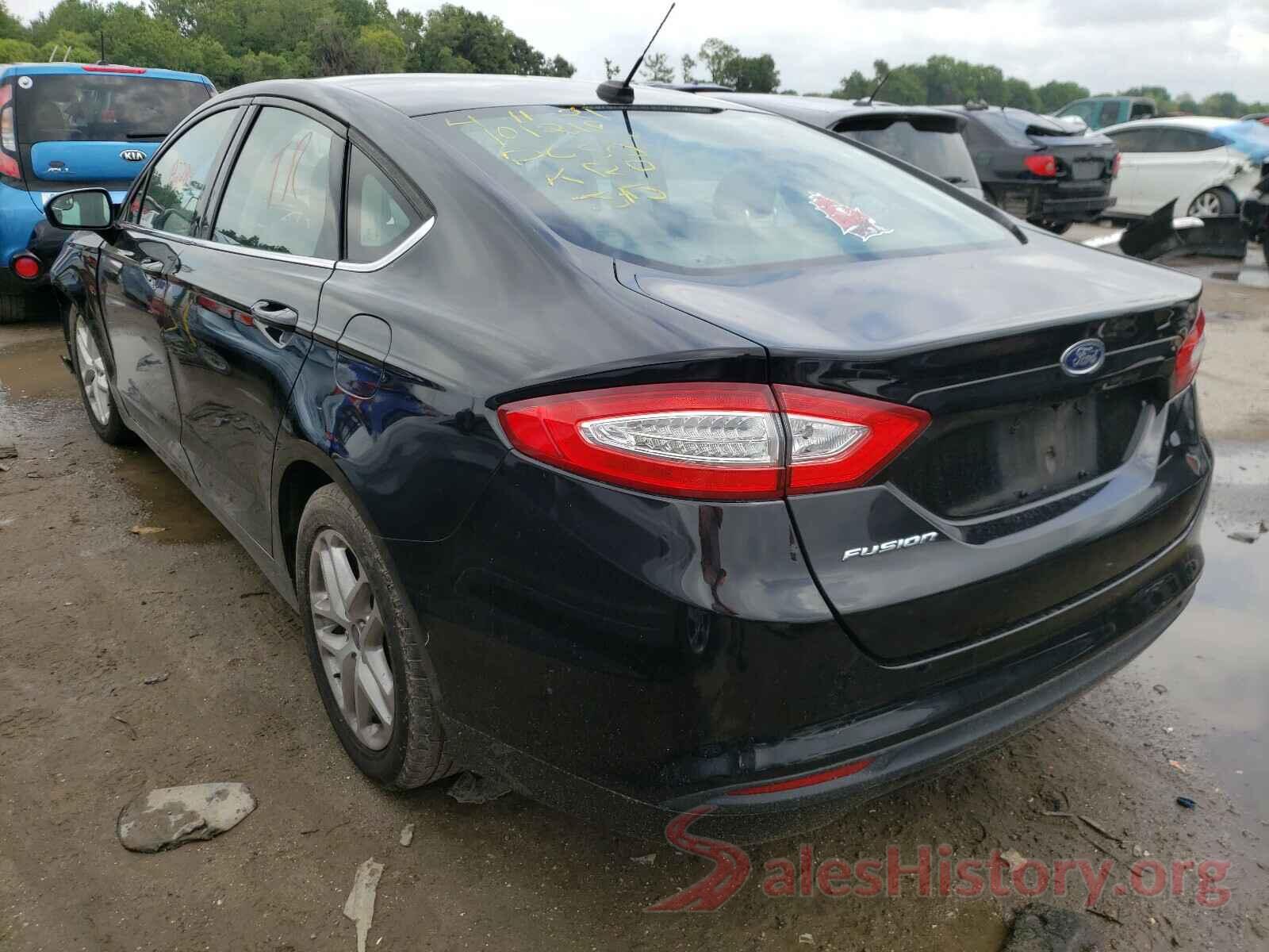 3FA6P0H77GR231503 2016 FORD FUSION