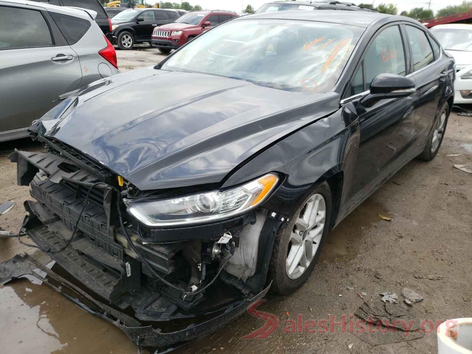 3FA6P0H77GR231503 2016 FORD FUSION