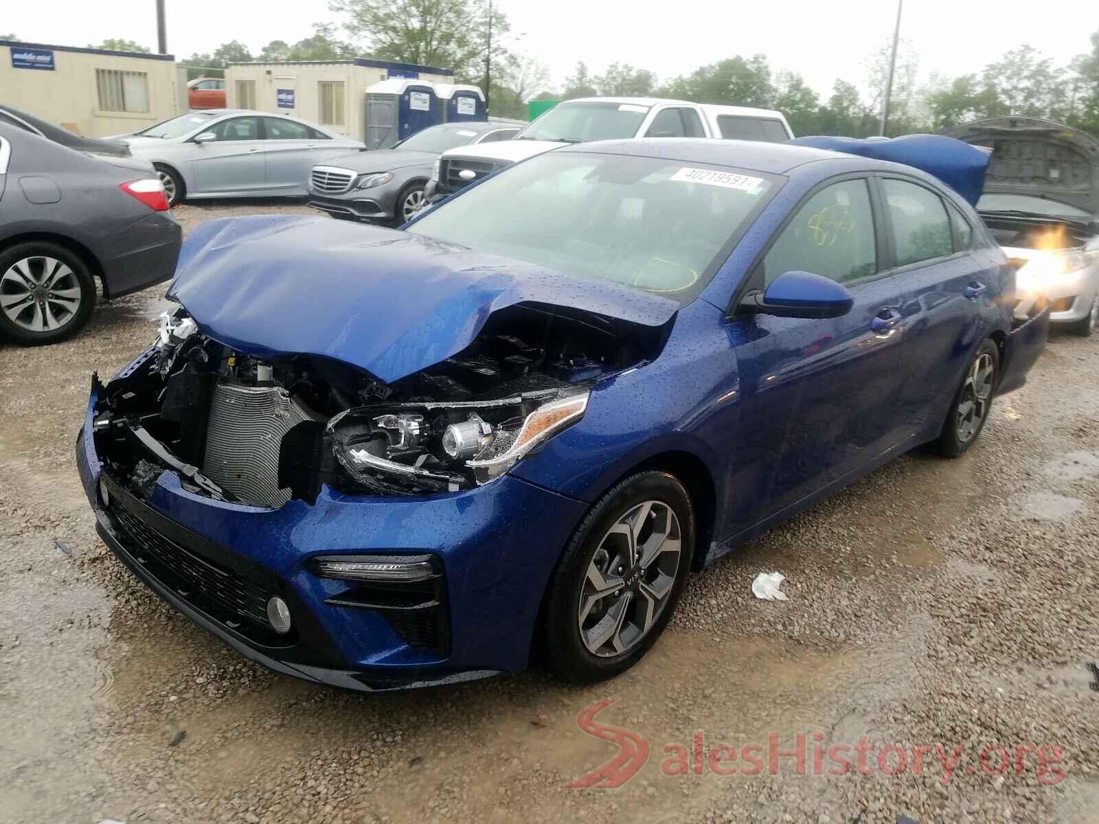 3KPF24AD9LE202280 2020 KIA FORTE