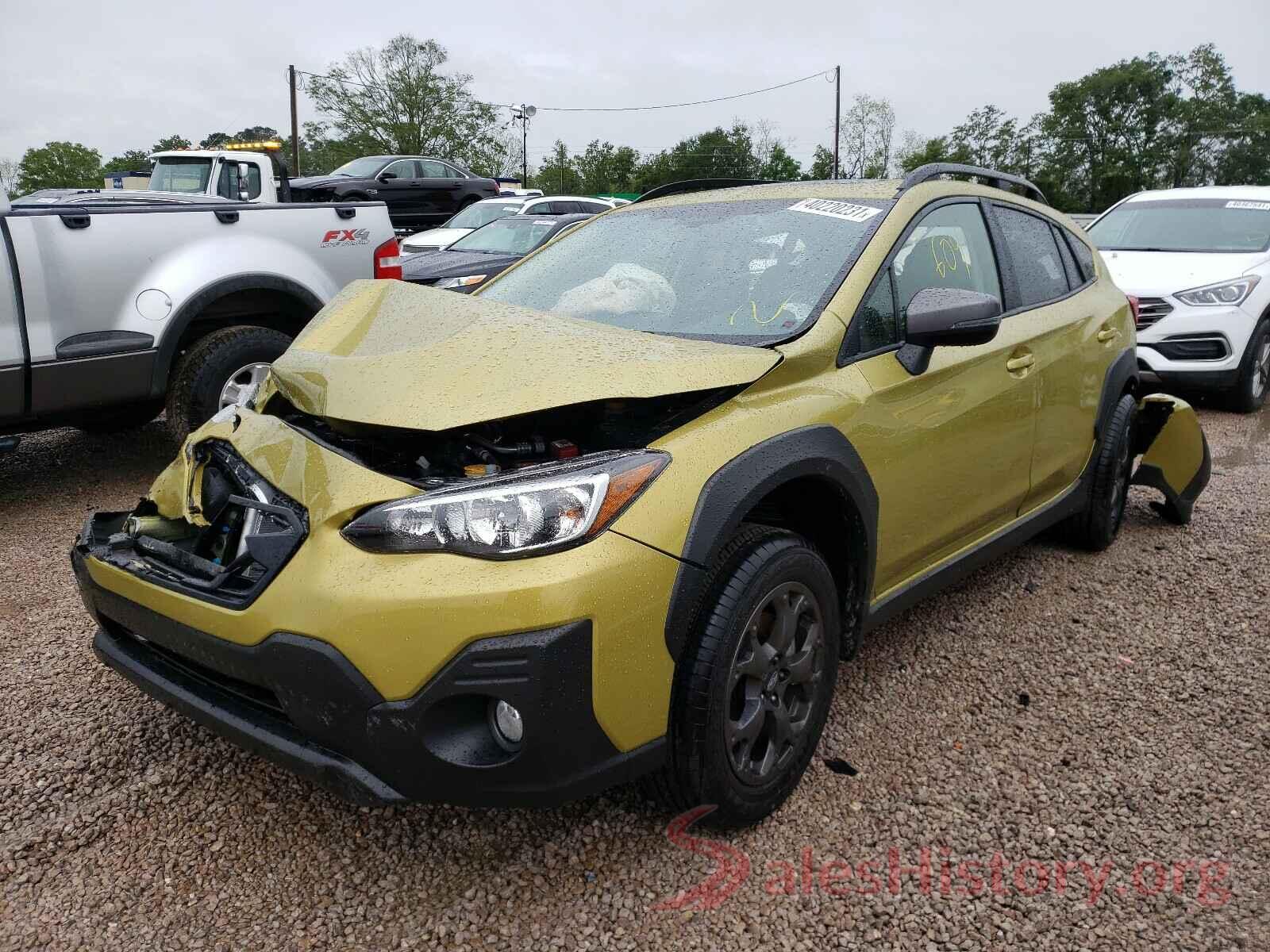 JF2GTHSC3MH259862 2021 SUBARU CROSSTREK