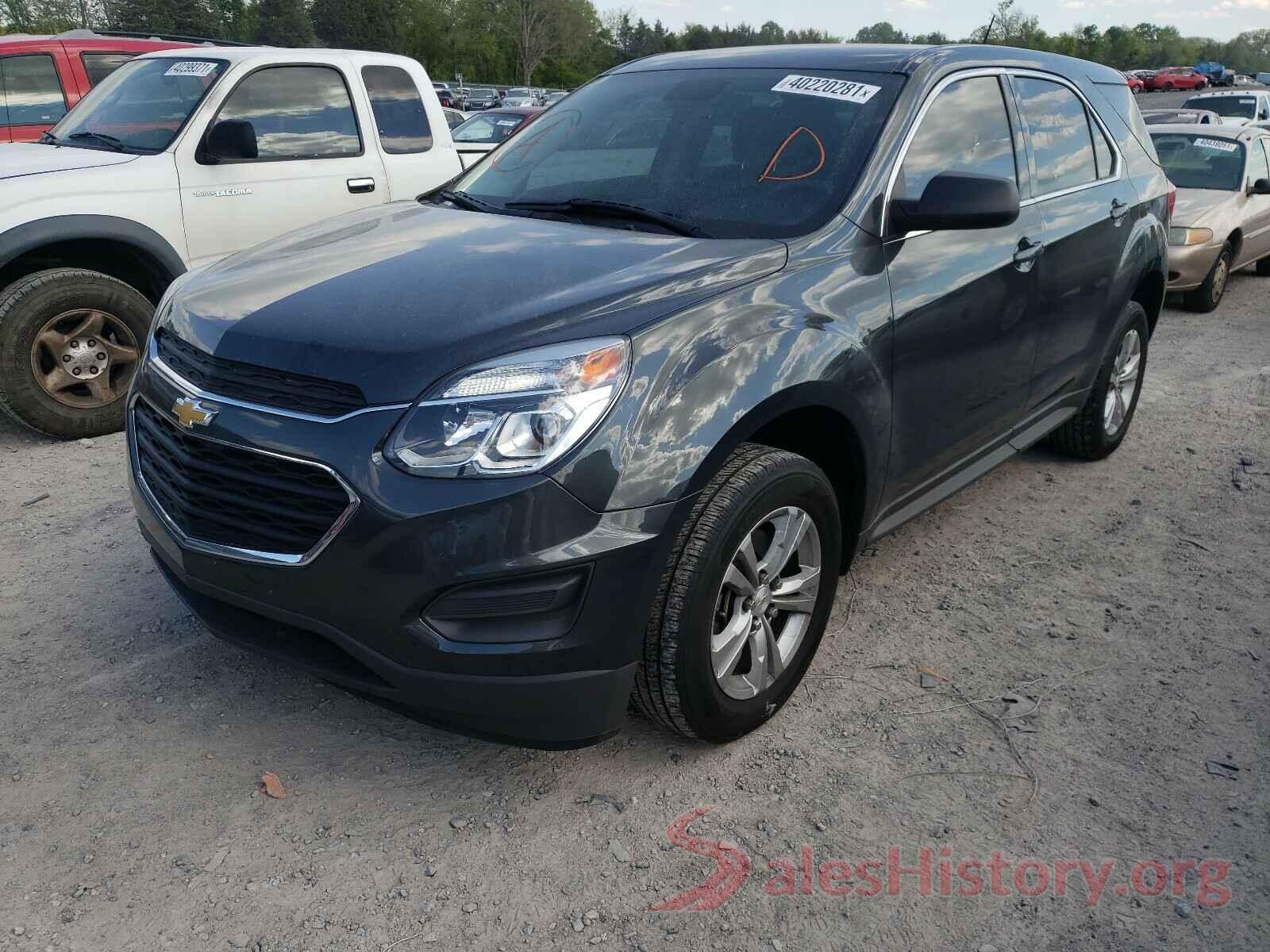 2GNALBEK1H1538635 2017 CHEVROLET EQUINOX