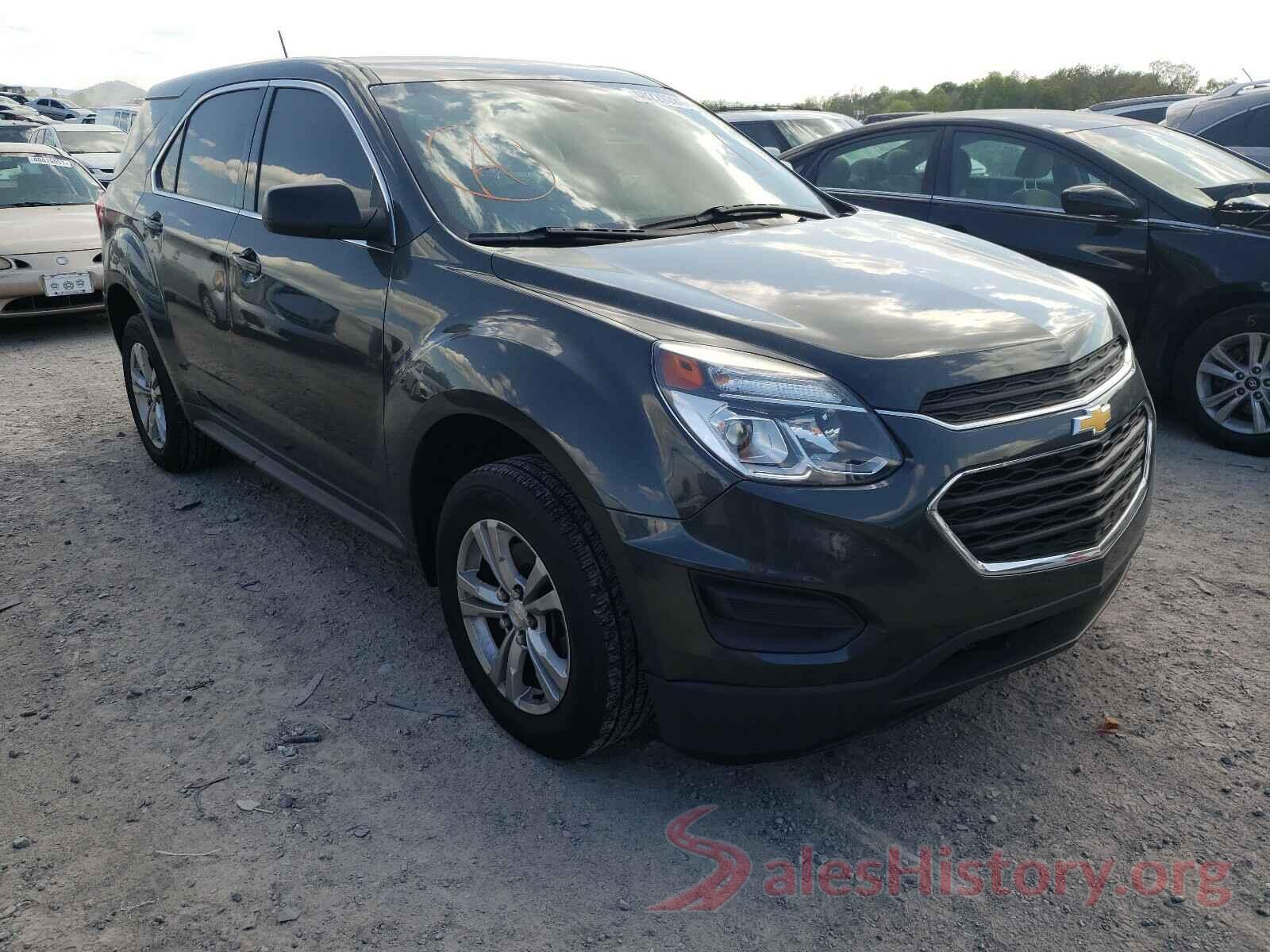 2GNALBEK1H1538635 2017 CHEVROLET EQUINOX