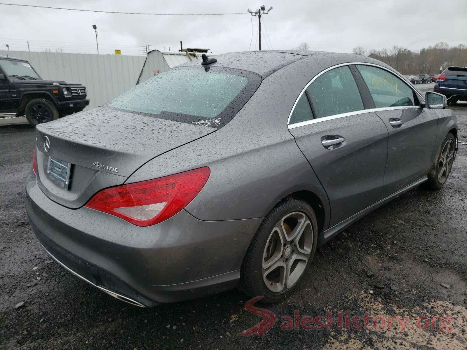 WDDSJ4GB3JN506307 2018 MERCEDES-BENZ C CLASS