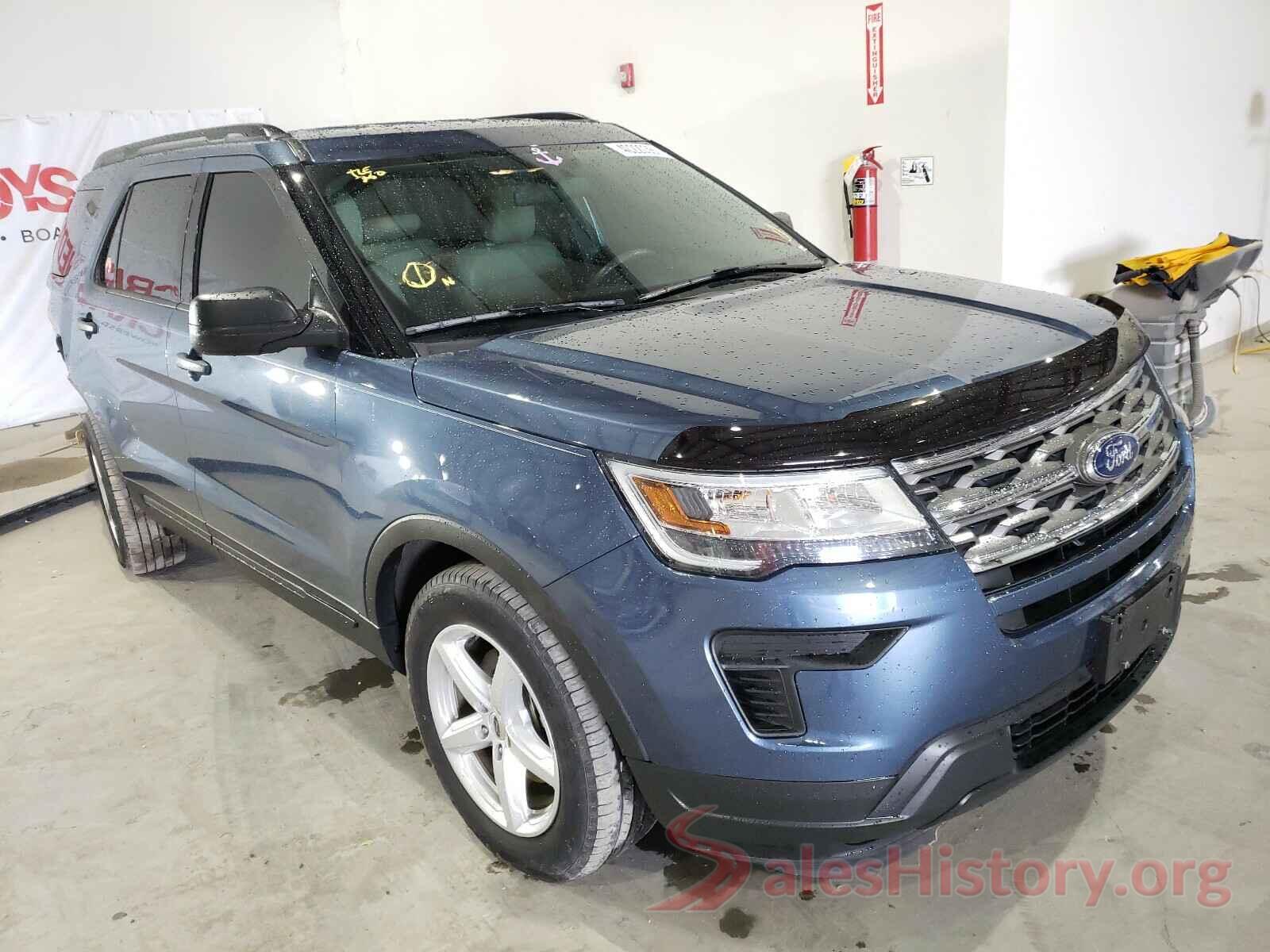 1FM5K7B81KGA58491 2019 FORD EXPLORER