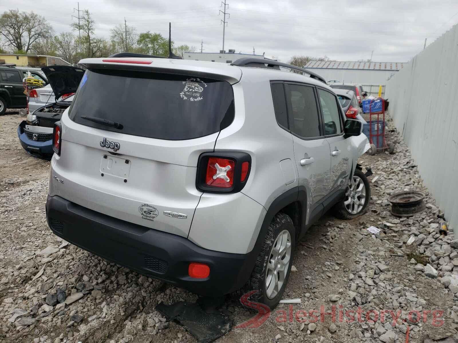 ZACCJBBT5GPD53982 2016 JEEP RENEGADE