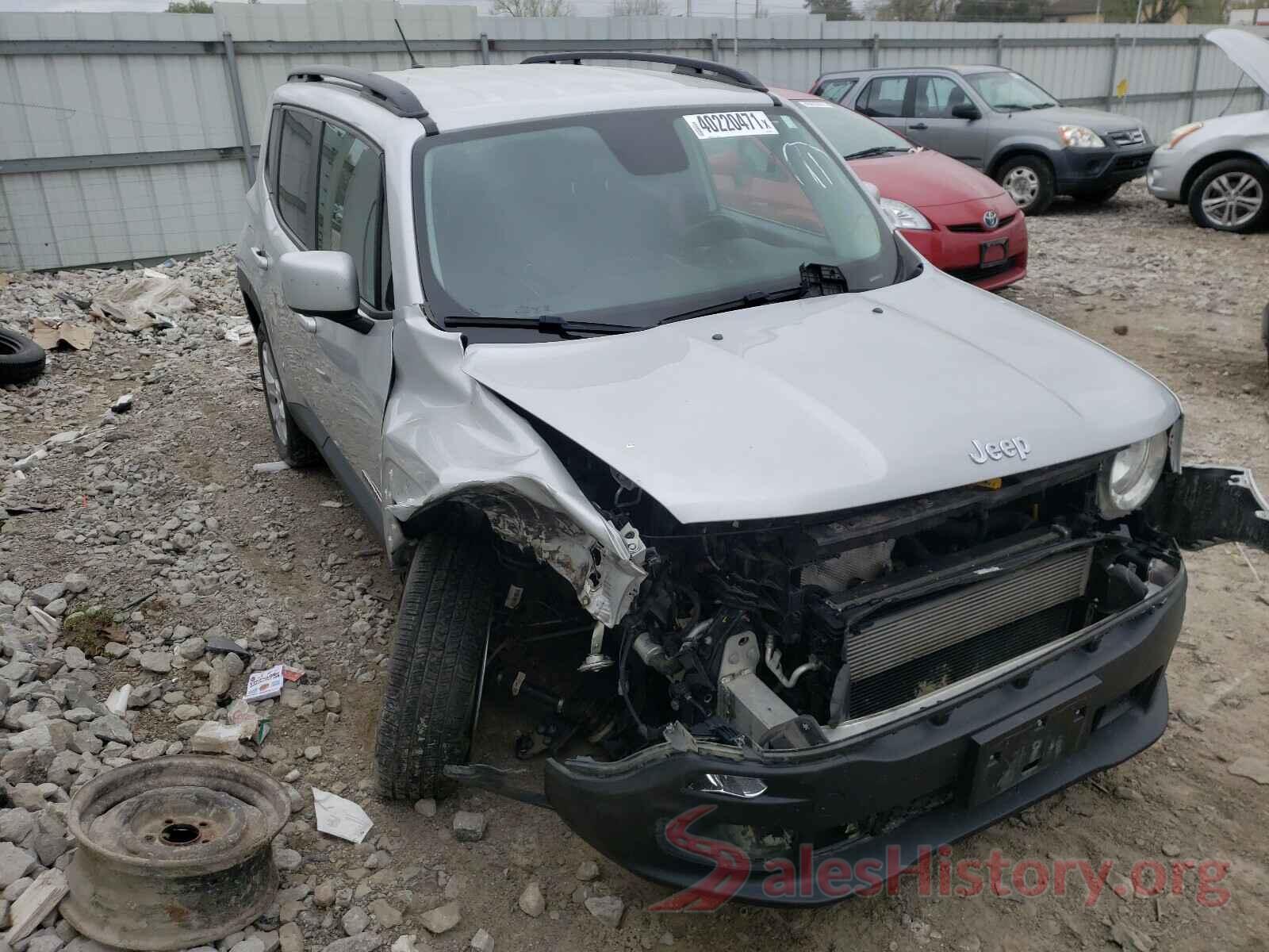 ZACCJBBT5GPD53982 2016 JEEP RENEGADE